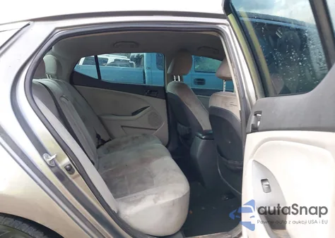 2014 Kia Optima Lx from USA, damaged, VIN 5XXGM4A74EG267329